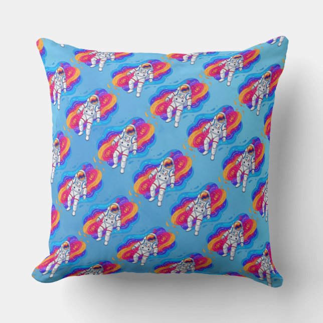 Astronaut Cushion (Front)