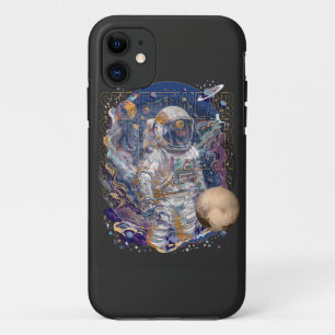 Astronaut design Case-Mate iPhone case