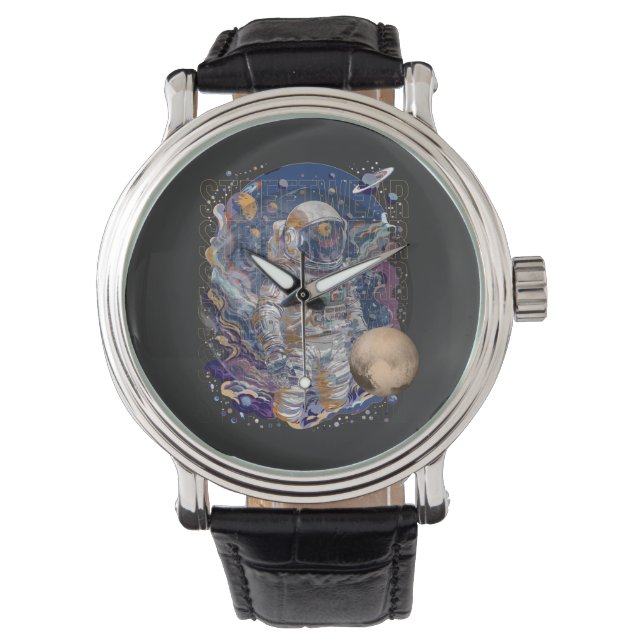 Astronaut design watch (Front)