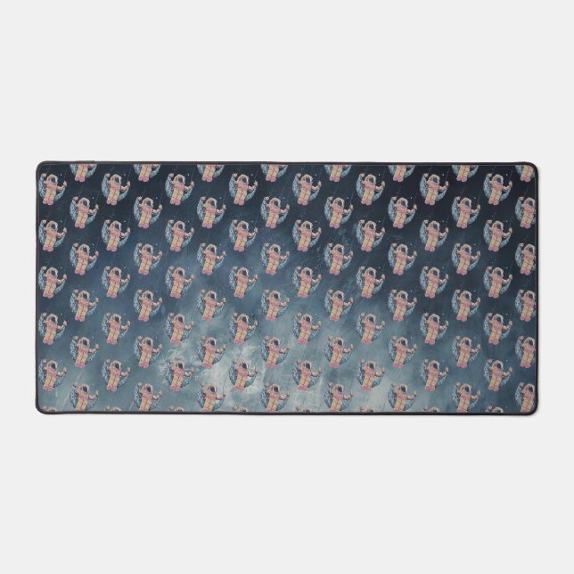 Astronaut Desk Mat (Front)