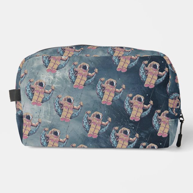 Astronaut Dopp Kit (Front)