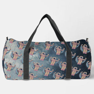Astronaut Duffle Bag