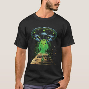 Astronaut Egyptian Alien Extraterrestrial Egypt Py T-Shirt