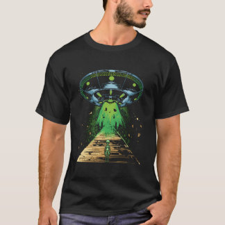 Astronaut Egyptian Alien Extraterrestrial Egypt Py T-Shirt