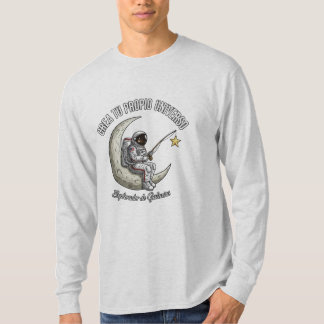 Astronaut Explorer T-Shirt
