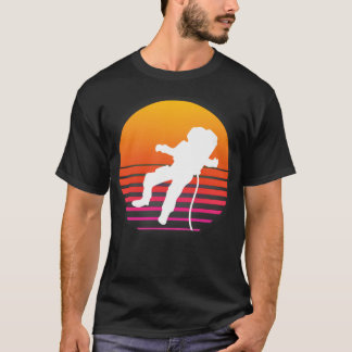 Astronaut Floating T-Shirt