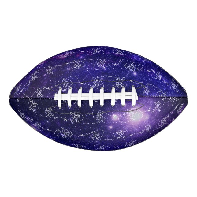 Astronaut Football (Front)