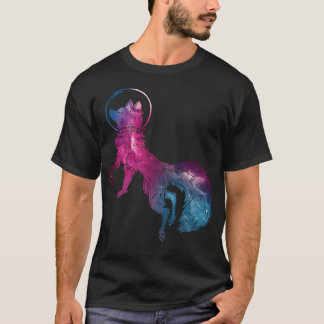 Astronaut Fox T-Shirt