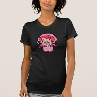 Astronaut Girl T-Shirt