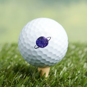 Astronaut Golf Balls