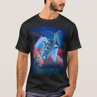 Astronaut Heaven T-Shirt