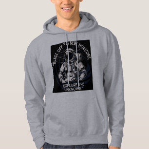 ASTRONAUT HOODIE