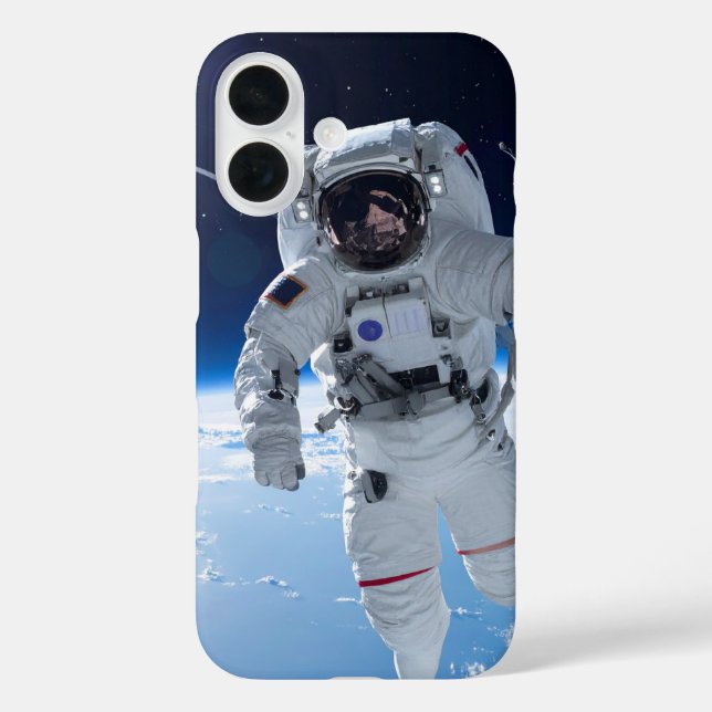 Astronaut in space Case-Mate iPhone case (Back)