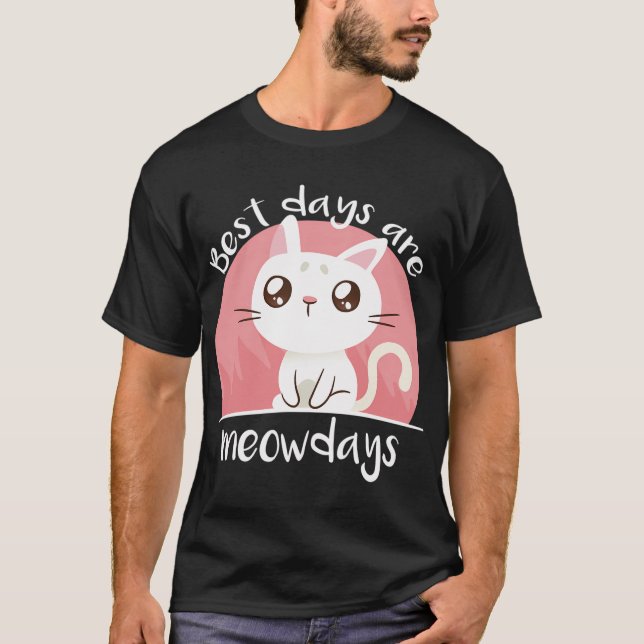 Astronaut in space with rocket launcher. T-Shirt (Front)