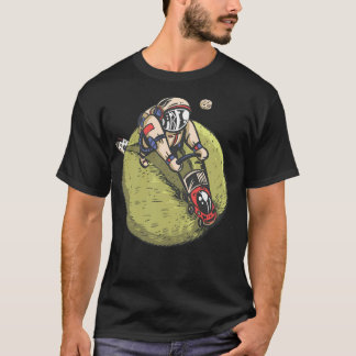 Astronaut In The Moon T-Shirt