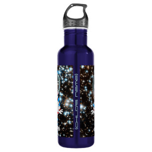 Astronaut in Training - Star Child Template 710 Ml Water Bottle