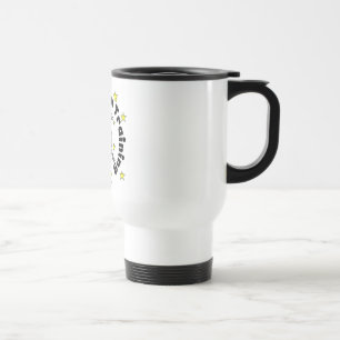 Astronaut in Training Tshirts and Gifts Travel Mug