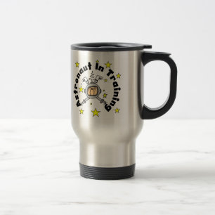 Astronaut in Training Tshirts and Gifts Travel Mug