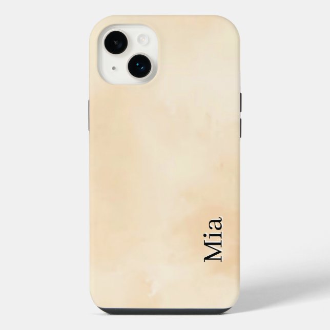 Astronaut iPhone Case (Back)