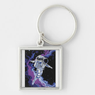Astronaut  key ring