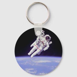 Astronaut Key Ring
