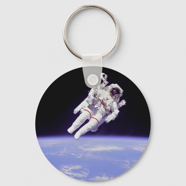 Astronaut Key Ring (Front)