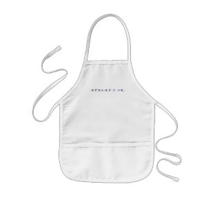 Astronaut Kids Apron