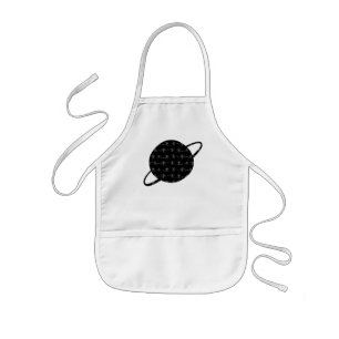Astronaut Kids' Apron