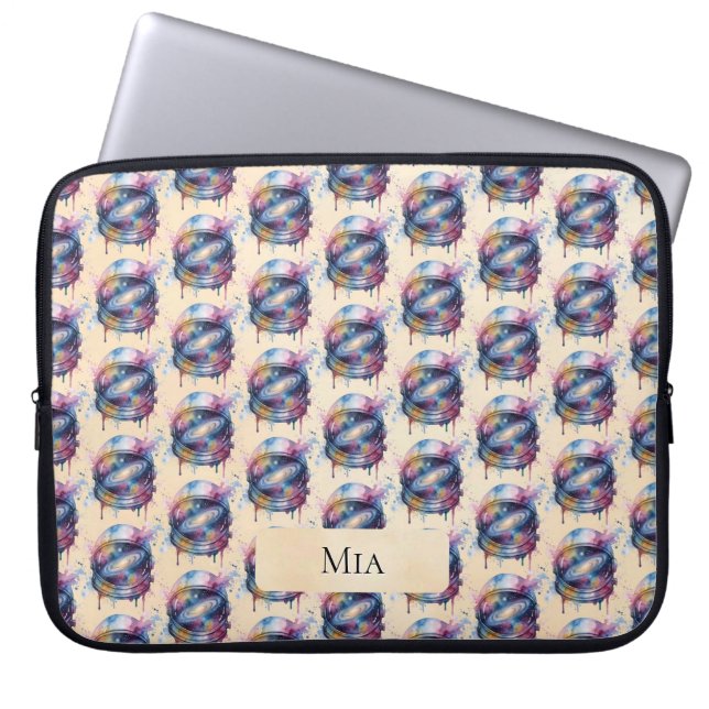 Astronaut Laptop Sleeve (Front)