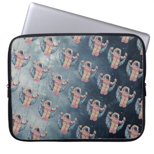 Astronaut Laptop Sleeve
