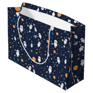 Astronaut Large Gift Bag