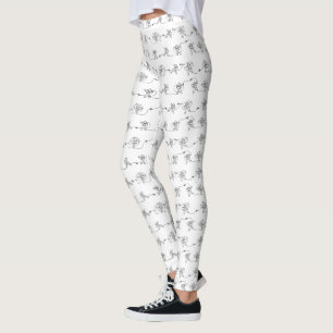 Astronaut Leggings
