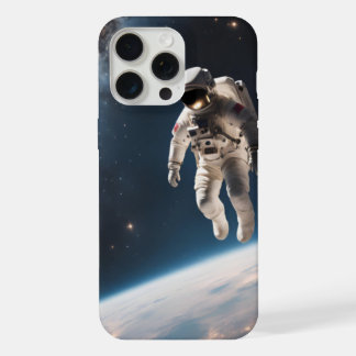Astronaut lost in space iphone 15 pro max case