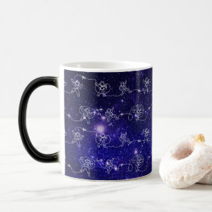 Astronaut Magic Mug