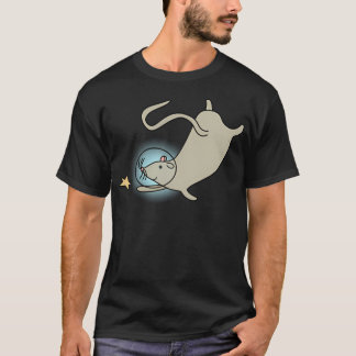 Astronaut Mouse T-Shirt