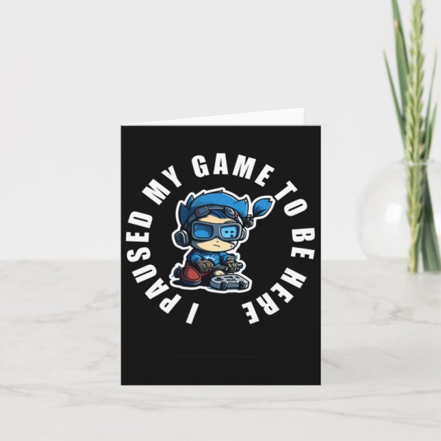 Astronaut Muay Thai Boxing Karate Kickboxing  Card (Front)