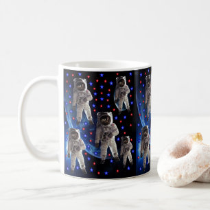 Astronaut Mug