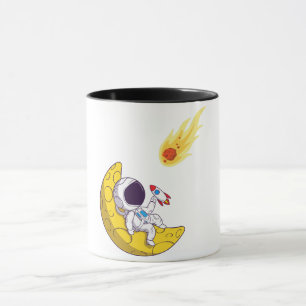 astronaut mug