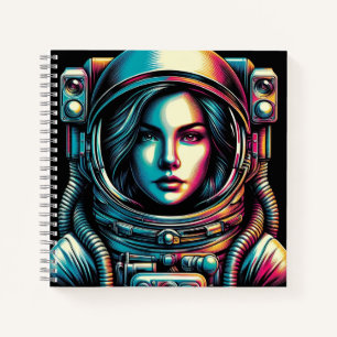 Astronaut notebook! notebook