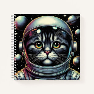 Astronaut notebook! notebook