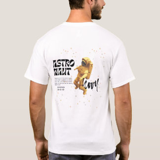 Astronaut of future  T-Shirt