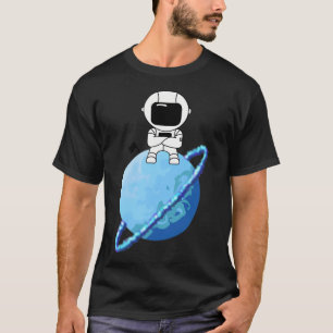 Astronaut On Uranus T-Shirt