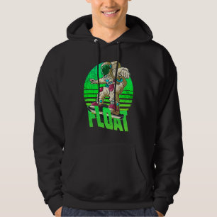 astronaut Onewheel eskate Float owner onewheel Hoodie