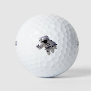 Astronaut Outer space Golf Balls