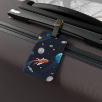 Astronaut Outer Space Shuttle Travel Moon Stars