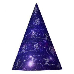 Astronaut Party Hat
