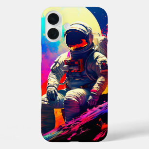 Astronaut Phone Case
