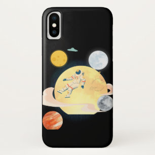 Astronaut phone Case-Mate iPhone case