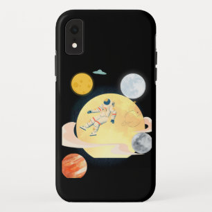 Astronaut phone  Case-Mate iPhone case