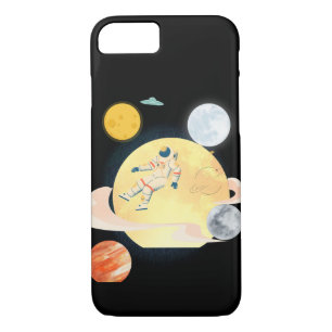 Astronaut phone Case-Mate iPhone case